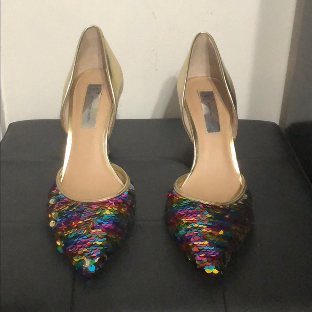 INC Sequence Pumps
